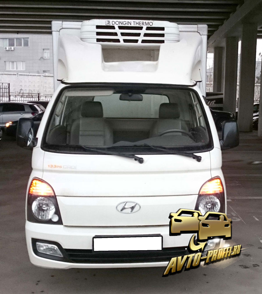 Hyundai Porter II -02